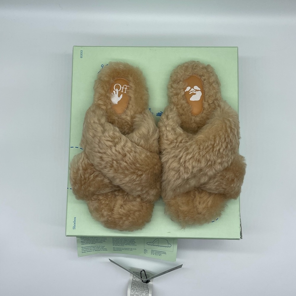 Off-White Slippers - image 2